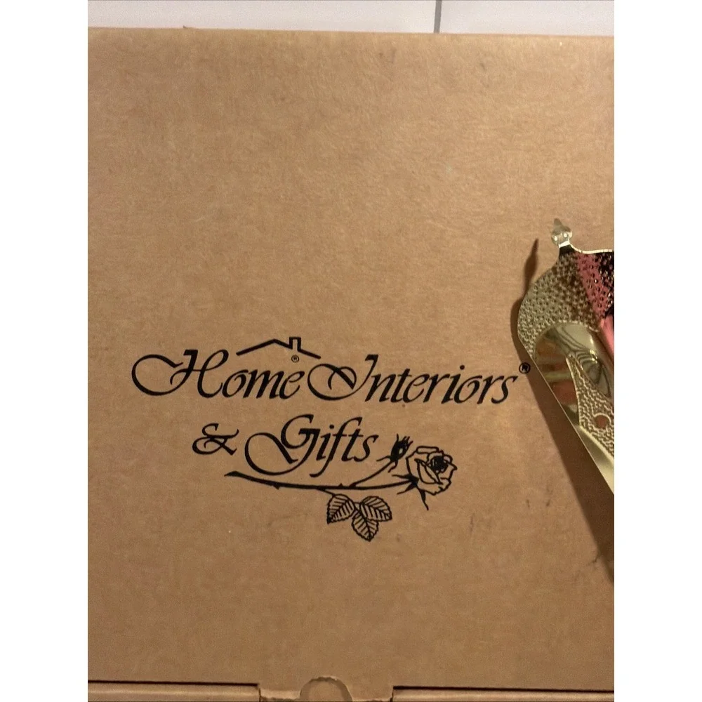 Vtg Homco 